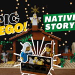 Epic LEGO Nativity Story