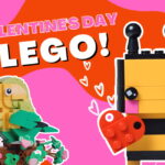 Valentine's Day LEGO