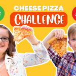 Cheese Pizza Challenge