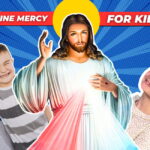 Divine Mercy For Kids