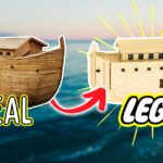 Noah's Ark LEGO Build