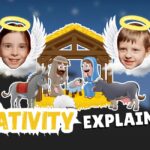 Kids Explain the Nativity Story