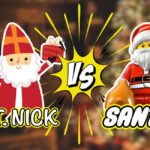 St. Nicholas and Santa?