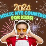 2024 Catholic Kids New Year's Eve Countdown