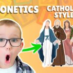 Catholic Phonetic ABCs